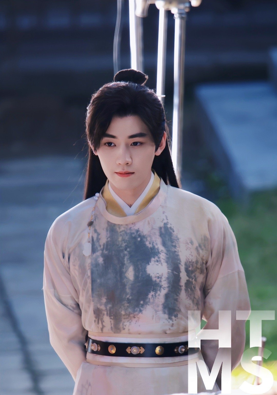 任豪古装真的好优越啊,翩翩公子气质绝了!__财经头条