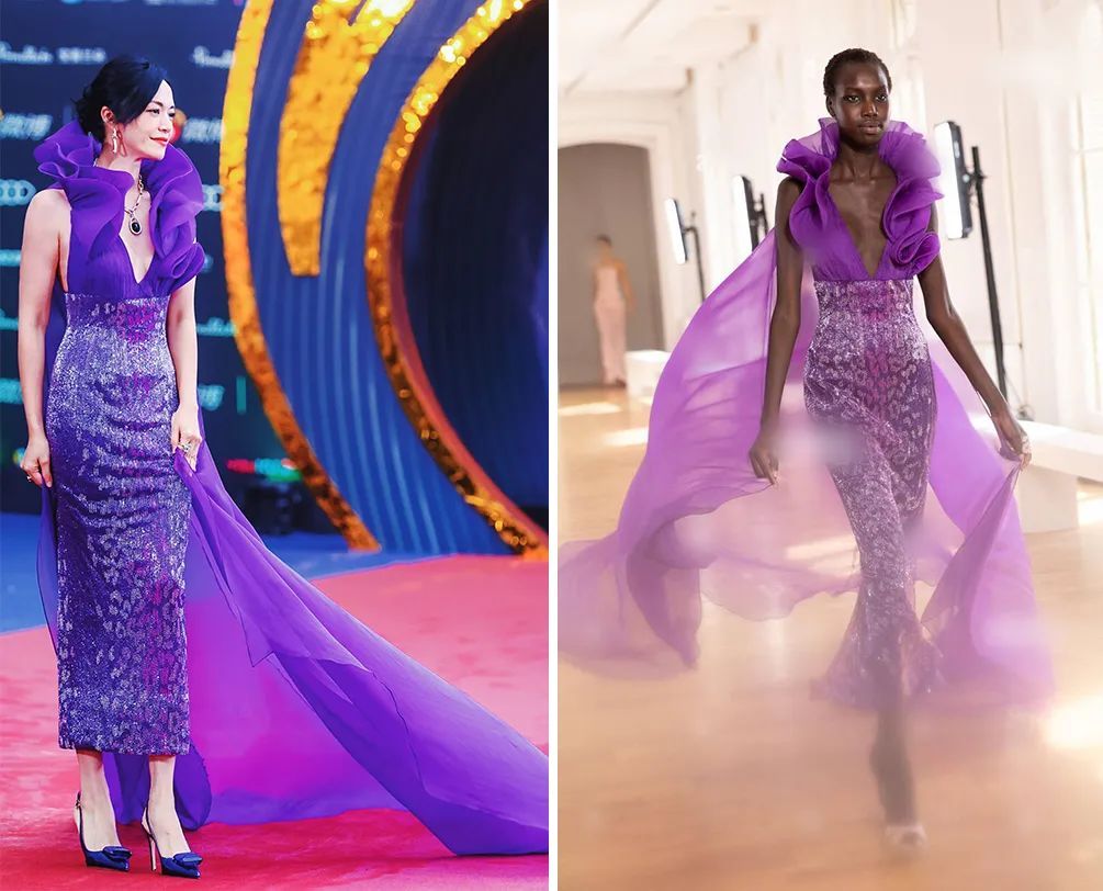 明星红毯有多卷:章子怡戴巨型翡翠、刘亦菲高定首穿、袁泉云淡风轻休闲区蓝鸢梦想 - Www.slyday.coM 明星红毯有多卷:章子怡戴巨型翡翠、刘亦菲高定首穿、袁泉云淡风轻休闲区蓝鸢梦想 - Www.slyday.coM