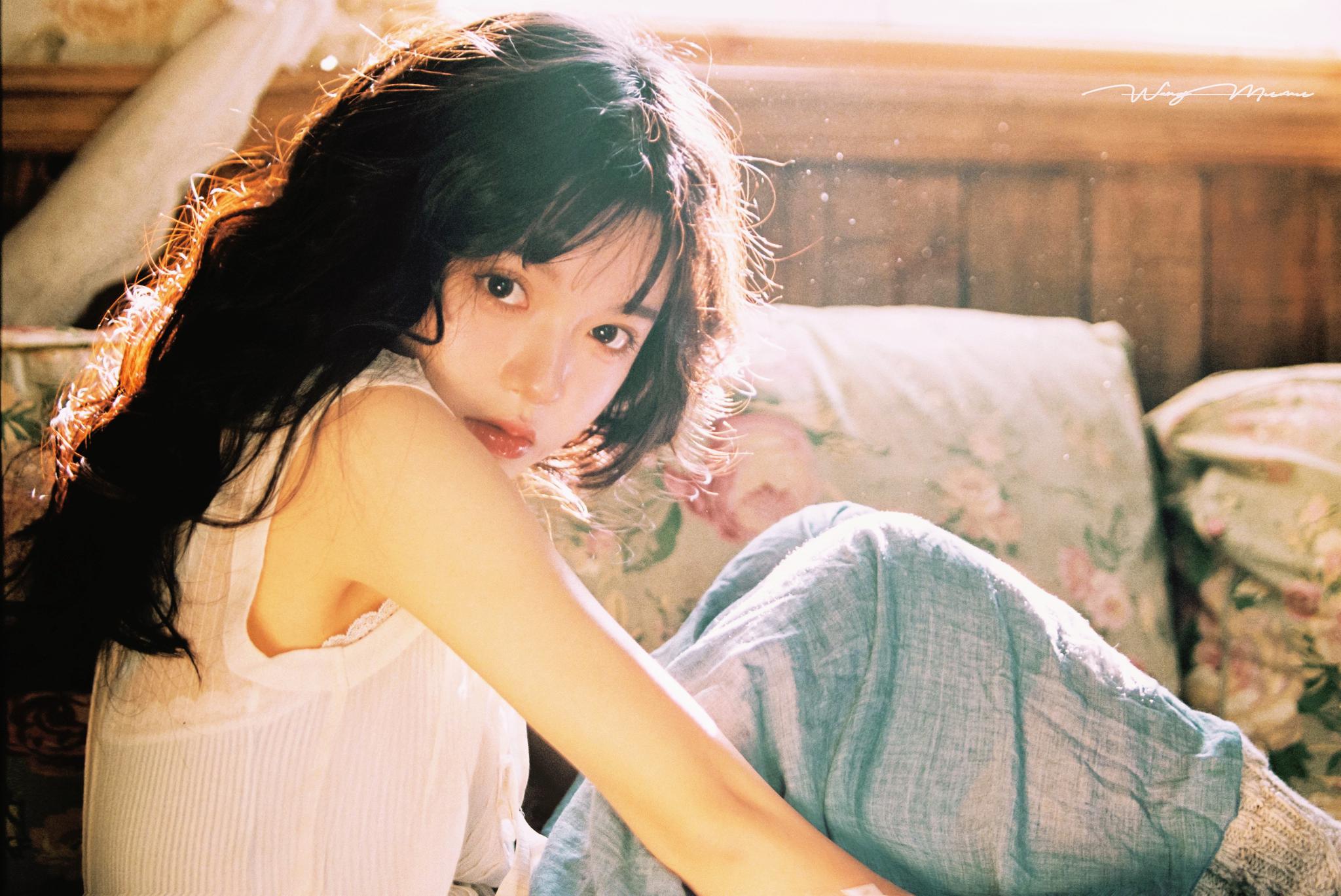 xiao qi出镜:@零小七- by@芥末芥木_高清图集_新浪网