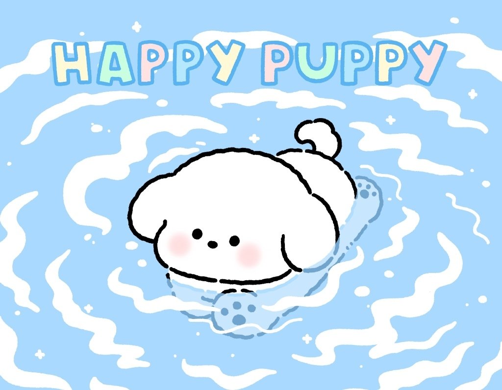 可爱ipad电脑壁纸