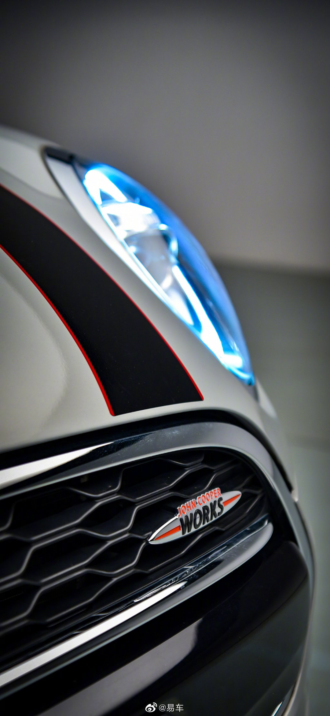 易车精选壁纸——2021款 mini jcw,欢迎需要的小伙伴自取