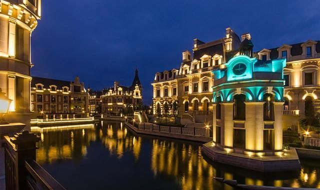 2020国内旅游发达城市第24位:浪漫之都 时尚大连