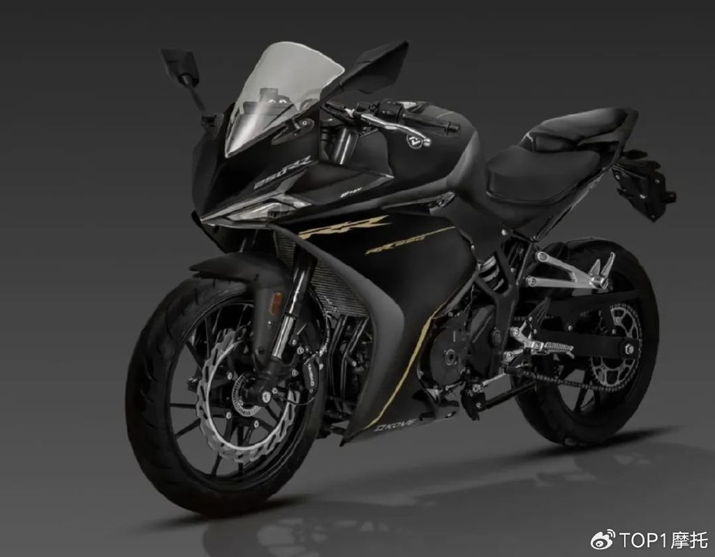 零百加速73秒凯越250rr来了最大马力325匹