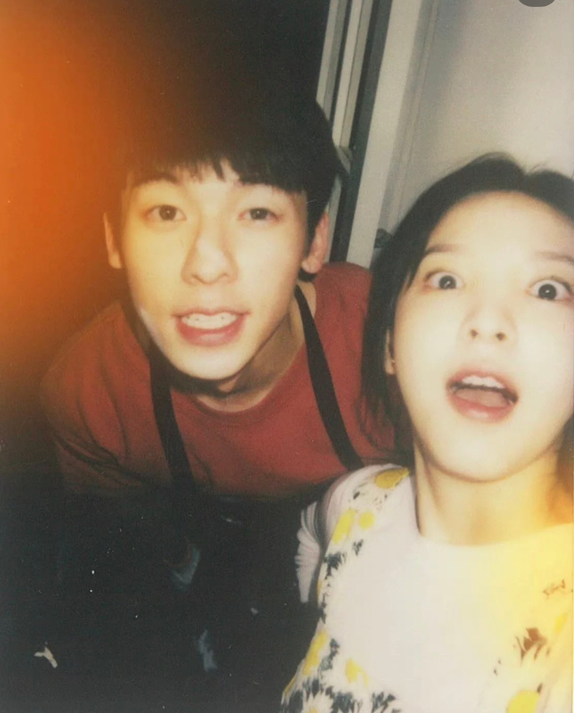 许光汉x章若楠你的婚礼