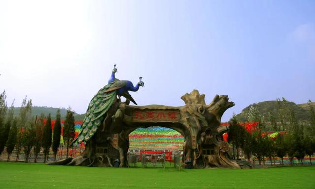 10家农业旅游点包括:万向农业科技园,狮子崖休闲生态园,更旺农耕文化