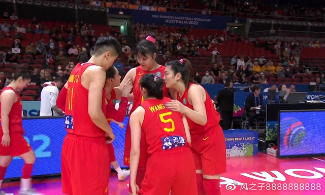 你永远可以相信中国女篮！霸气掀翻东道主进决赛，姑娘们太棒了休闲区蓝鸢梦想 - Www.slyday.coM