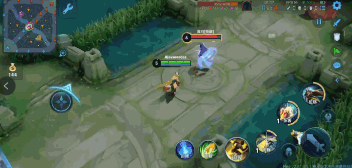 王者荣耀:新英雄海月机制揭秘,有哪些方法可以不被拉入幻境?休闲区蓝鸢梦想 - Www.slyday.coM 王者荣耀:新英雄海月机制揭秘,有哪些方法可以不被拉入幻境?休闲区蓝鸢梦想 - Www.slyday.coM