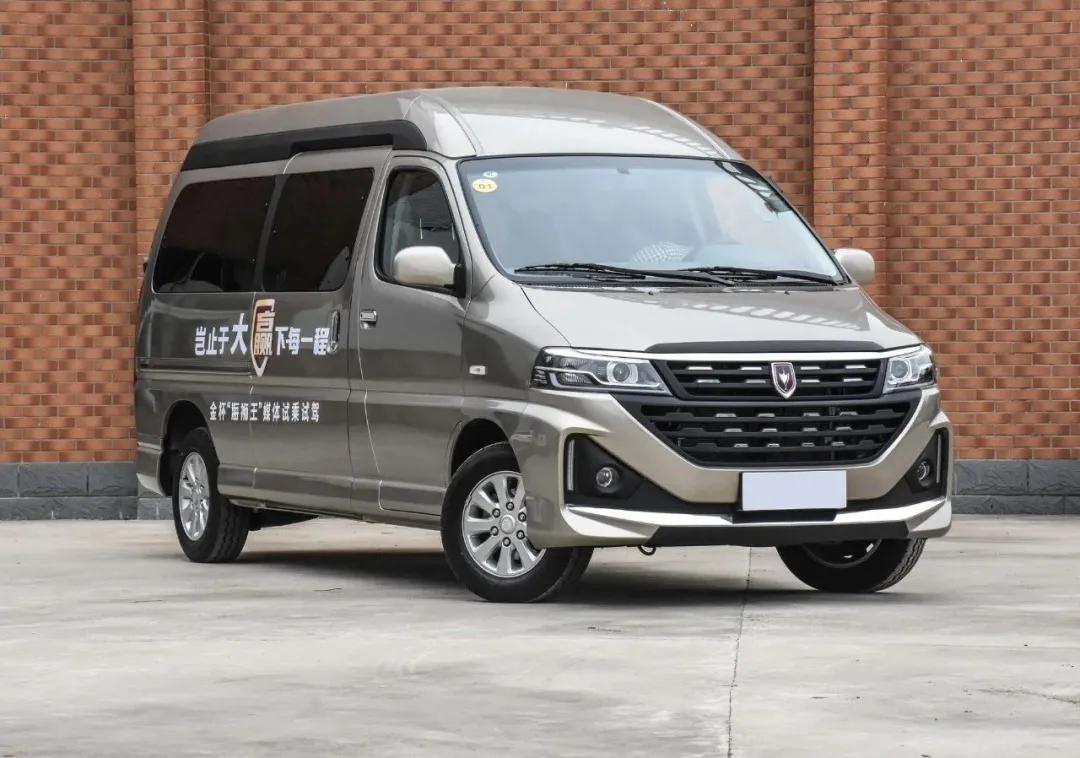 想要自动挡车型则要看上汽大通maxus g10.这款车的9座版本售价是15.