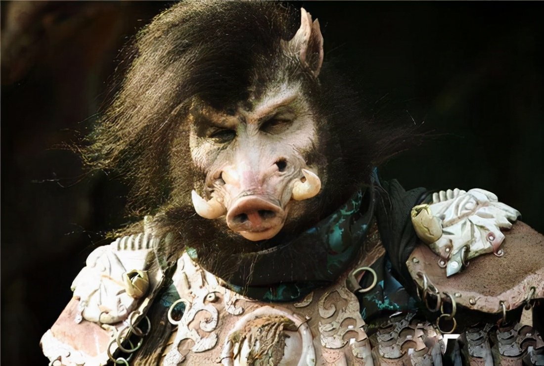 猪八戒第一任妻子卵二姐是谁为什么结婚只一年就去世了