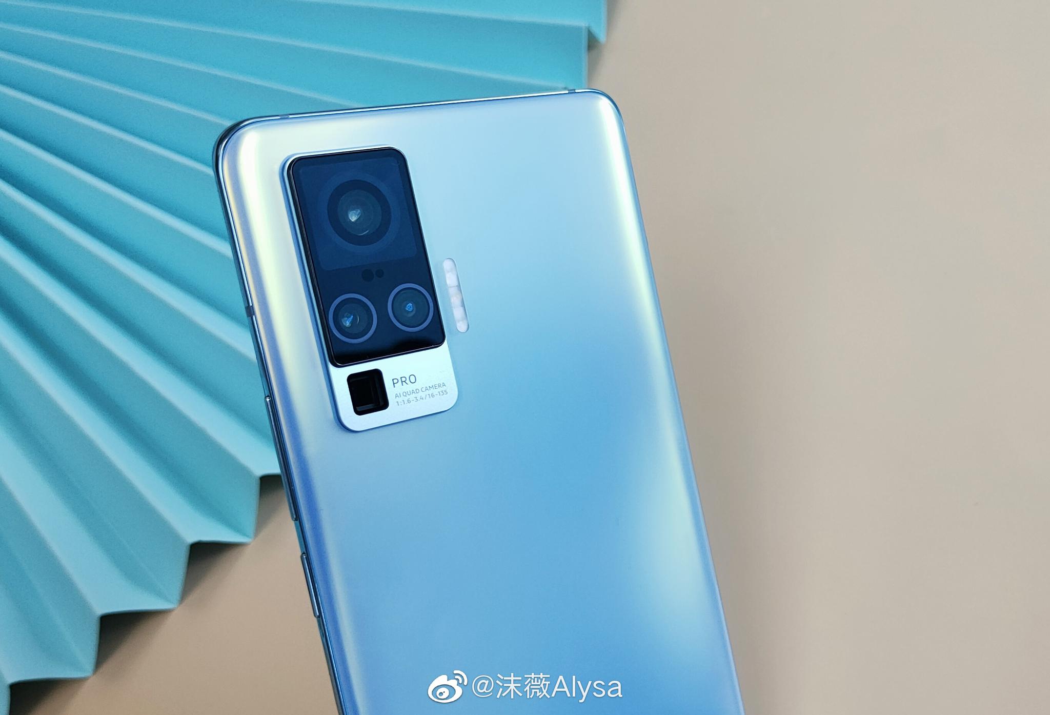 vivox50今天开售了来看一组x50pro浮氧的图赏给你们心动下