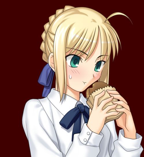 saber超萌表情包立绘_高清图集_新浪网