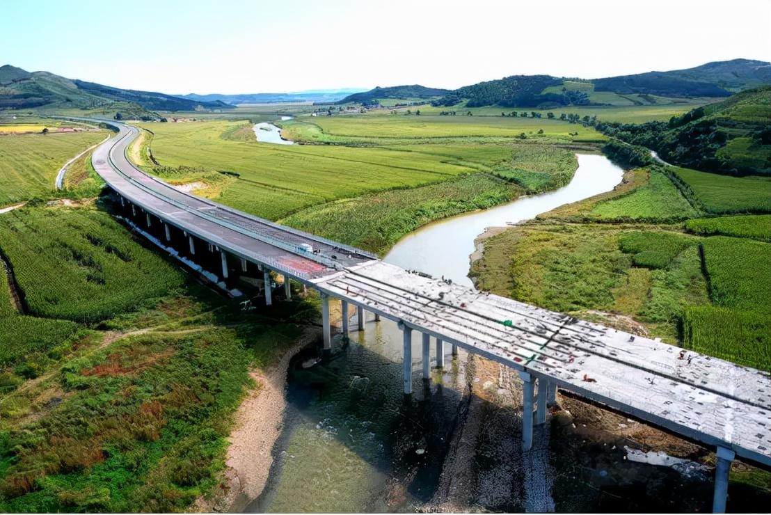 龙东公路k381 000至k382 000,因g334国道龙东公路长安大桥技术状况