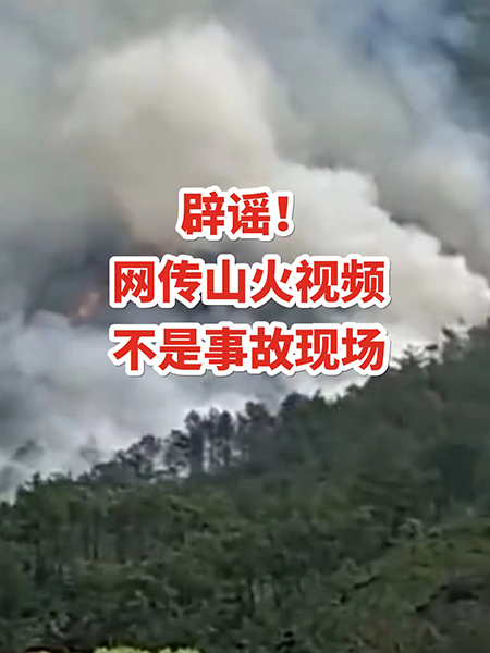 警惕！这些有关东航MU5735坠毁事件的谣言别信休闲区蓝鸢梦想 - Www.slyday.coM