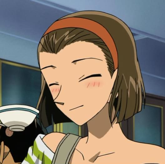 铃木园子 75 自截头像