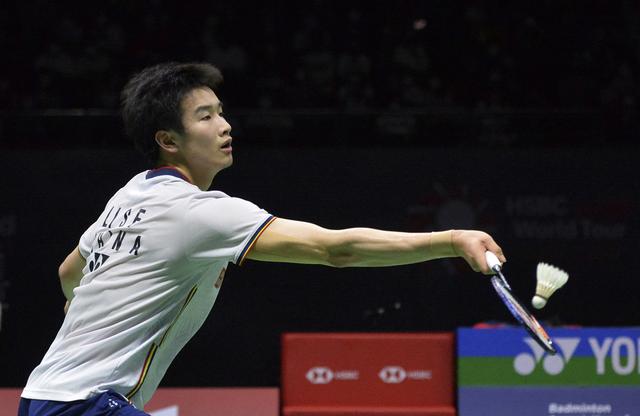 （体育）羽毛球——泰国公开赛：李诗沣获得男单亚军休闲区蓝鸢梦想 - Www.slyday.coM