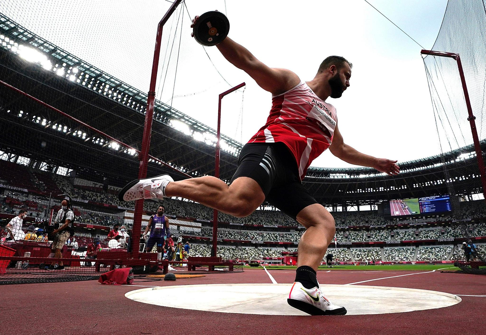 东京奥运会田径第一日赛况