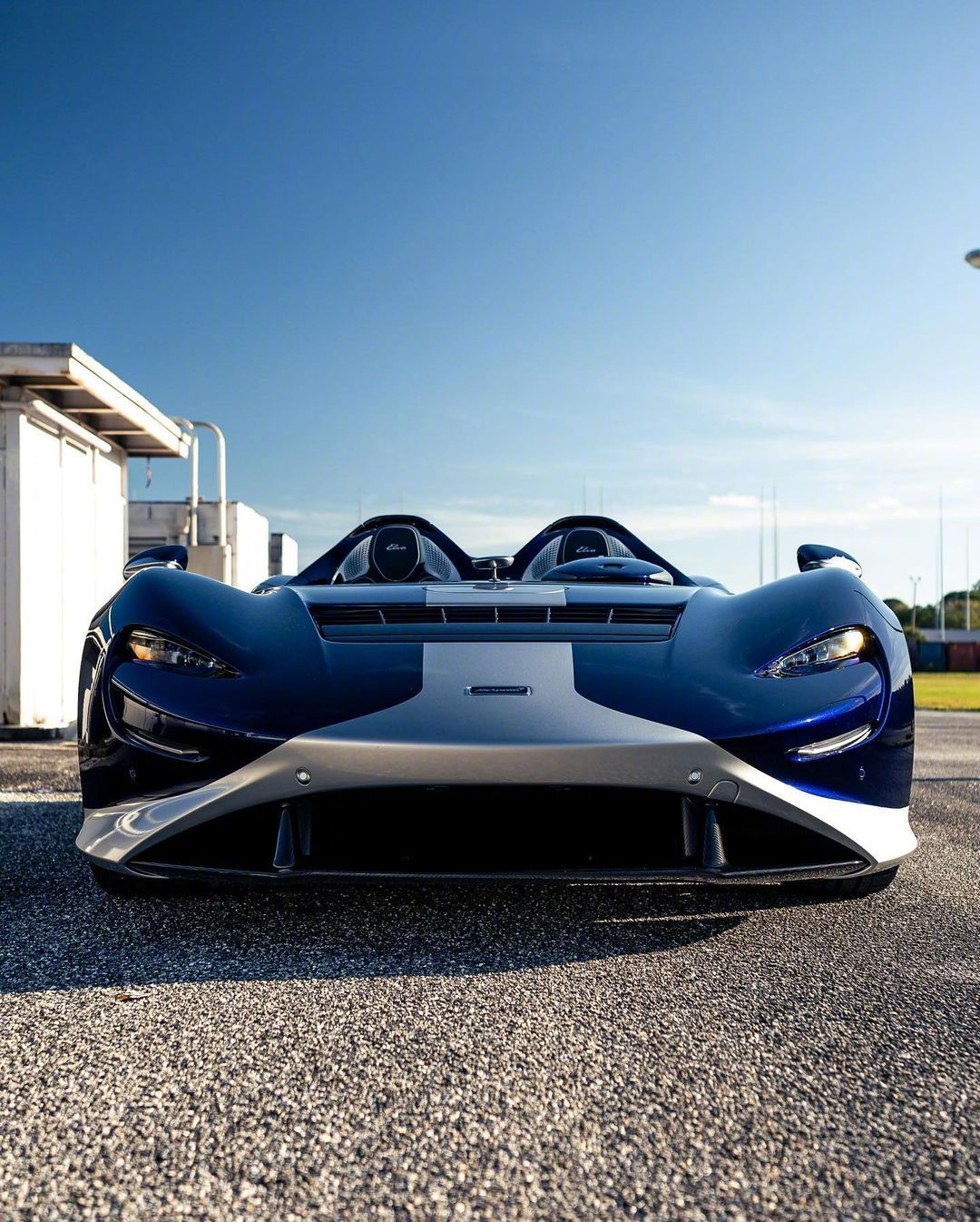 全敞篷迈凯伦mclaren elva