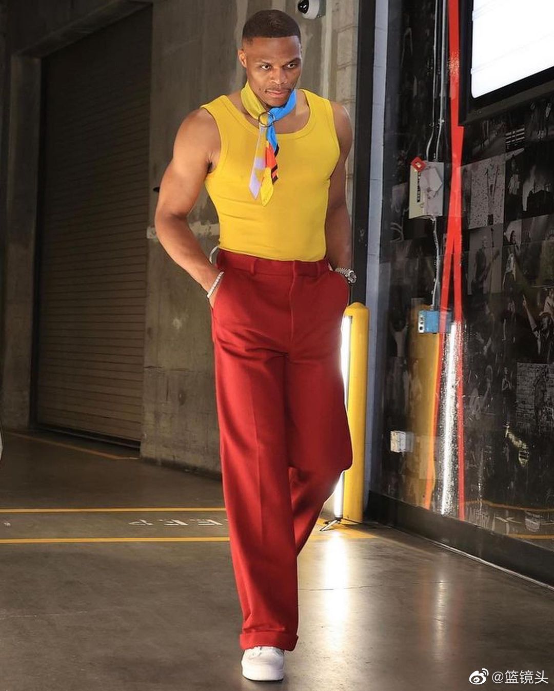 时尚教主威少本赛季穿搭秀欣赏__财经头条