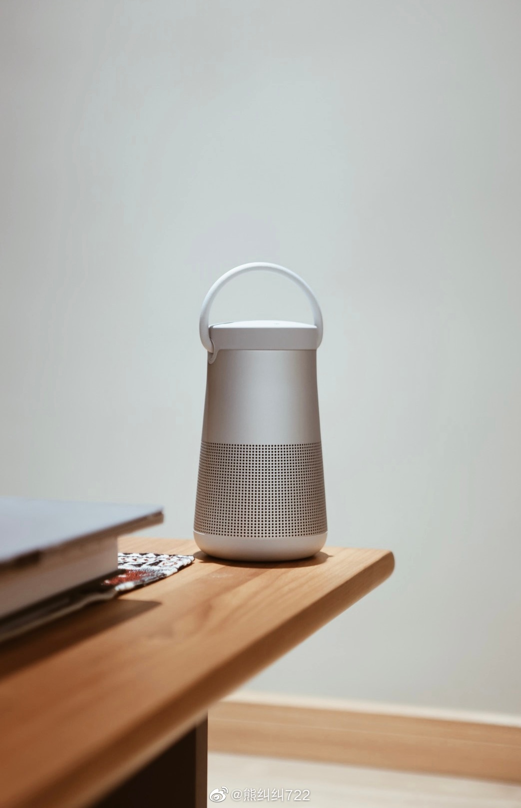 bose soundlink revolve  ii 江湖人称bose大水壶 小身材大动力