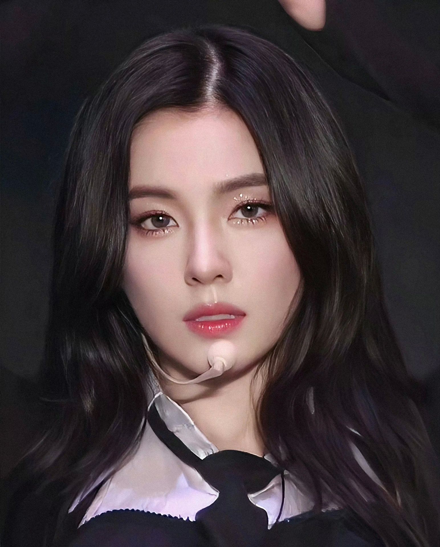 irene裴珠泫 我天…这真的是人类长相么!__财经头条