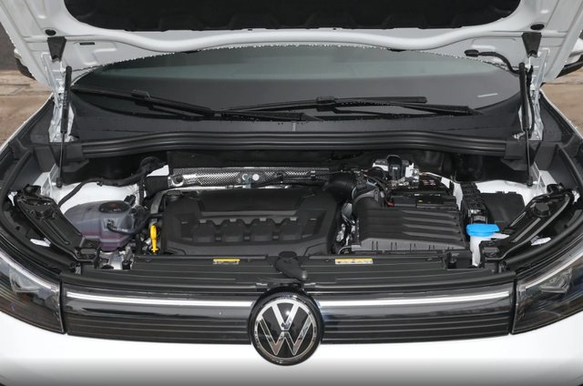 68万起!全新大众途观l pro已经到店!换装运动前脸 贯穿式尾灯