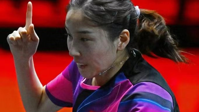 拒绝爆冷晋级半决赛！钱天一获胜该被重用，国乒新生代迎来春天|钱天一|国乒|波尔卡诺娃_新浪新闻