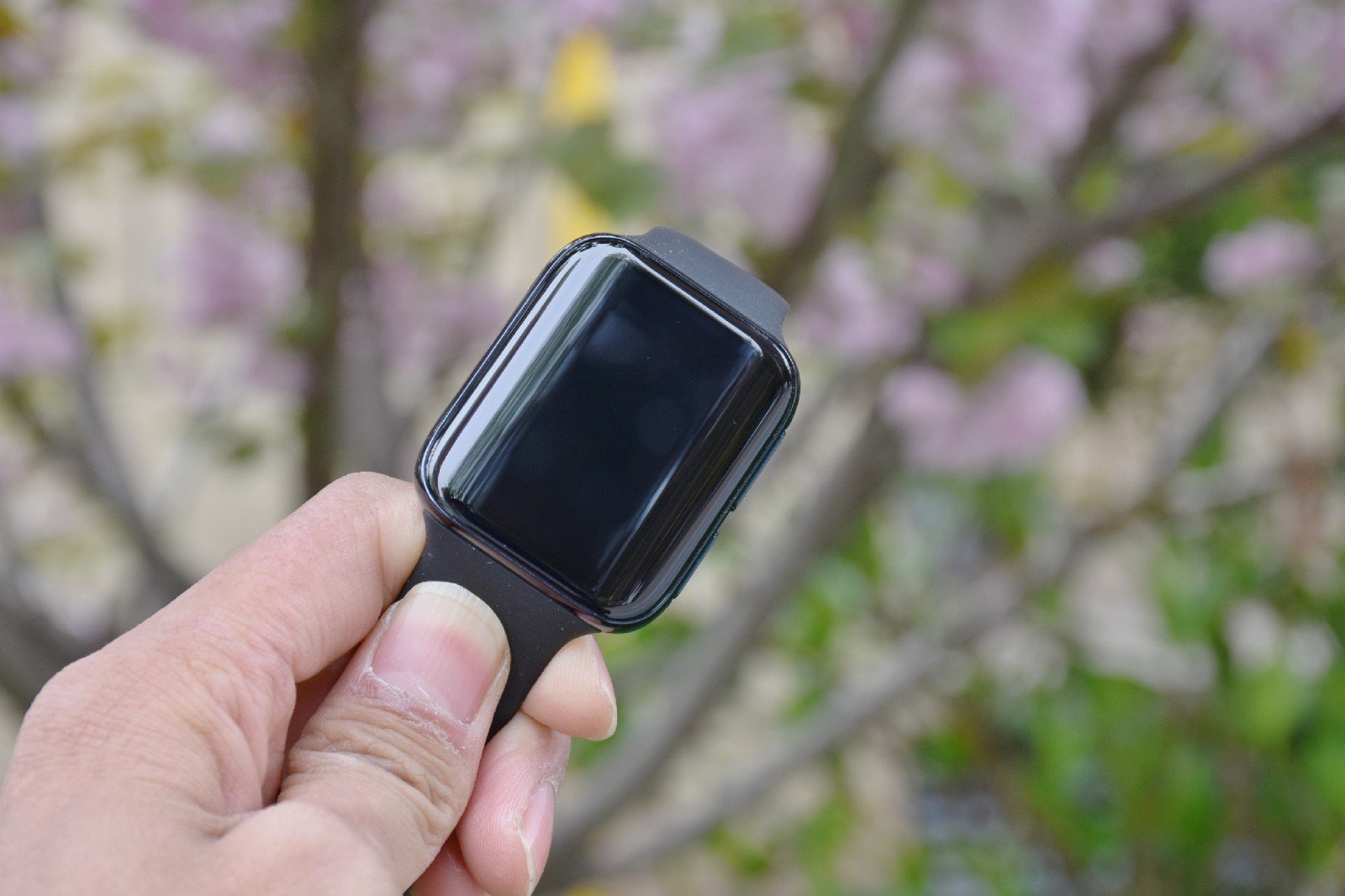 oppowatch的颜值高不高七个小细节揭秘