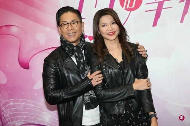 卖保险养家!跟“古惑仔”林晓峰离婚后,康子妮为养家无奈转行|康子妮|林晓峰|养家_新浪新闻
