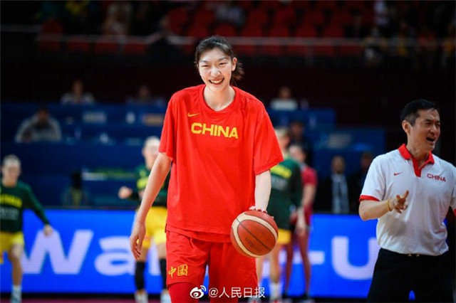 中国女篮绝杀澳大利亚女篮,晋级世界杯决赛,众星发文祝贺休闲区蓝鸢梦想 - Www.slyday.coM 中国女篮绝杀澳大利亚女篮,晋级世界杯决赛,众星发文祝贺休闲区蓝鸢梦想 - Www.slyday.coM