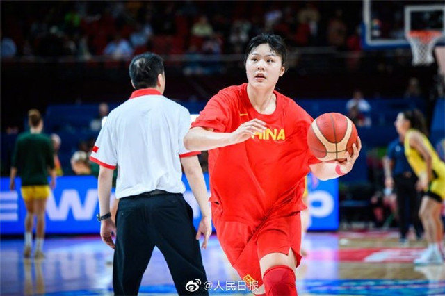 中国女篮绝杀澳大利亚女篮,晋级世界杯决赛,众星发文祝贺休闲区蓝鸢梦想 - Www.slyday.coM 中国女篮绝杀澳大利亚女篮,晋级世界杯决赛,众星发文祝贺休闲区蓝鸢梦想 - Www.slyday.coM