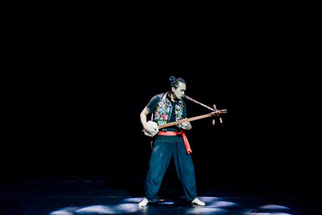 阿鹏找金花首演杨丽萍大剧院揭幕大理舞蹈季9月盛大开启