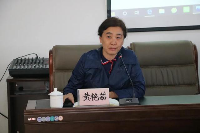 交流学习经验共享学习成果满院举办梁荣院长学习成果交流活动