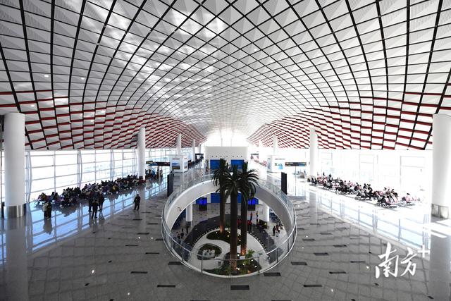 粤西首个4E级，辐射人口逾2000万，湛江吴川机场开门迎客将带来什么？休闲区蓝鸢梦想 - Www.slyday.coM