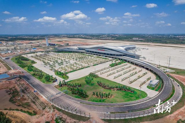 粤西首个4E级，辐射人口逾2000万，湛江吴川机场开门迎客将带来什么？休闲区蓝鸢梦想 - Www.slyday.coM