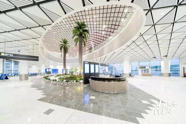 粤西首个4E级，辐射人口逾2000万，湛江吴川机场开门迎客将带来什么？休闲区蓝鸢梦想 - Www.slyday.coM