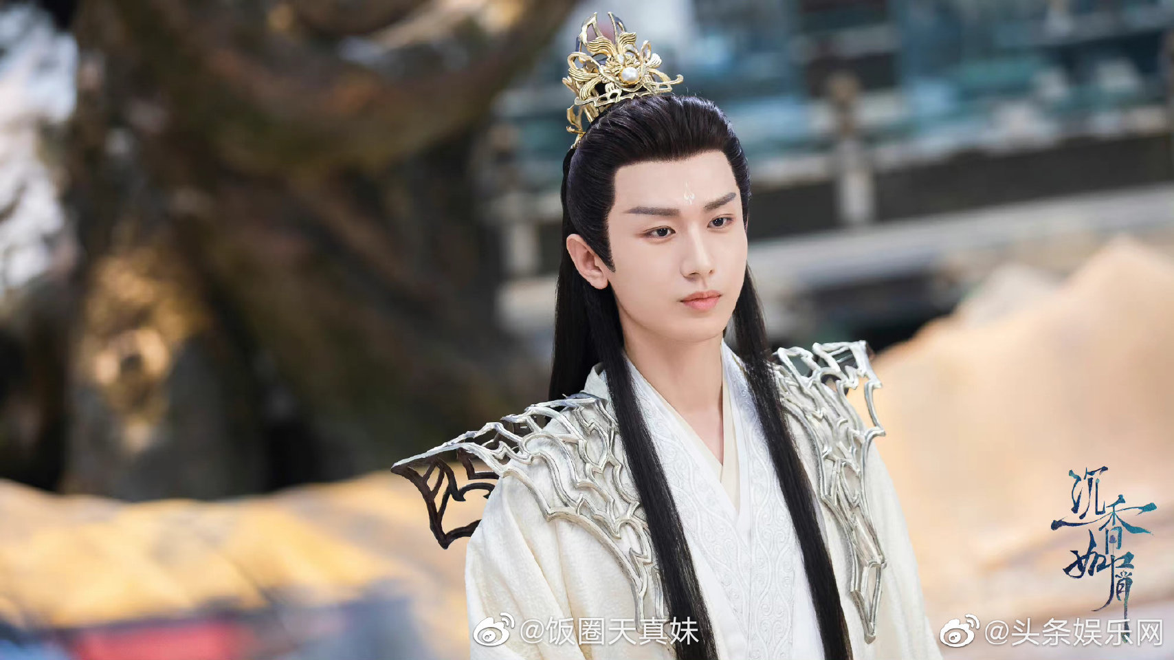 沉香如屑今晚的剧情肯定很好哭仙魔大战