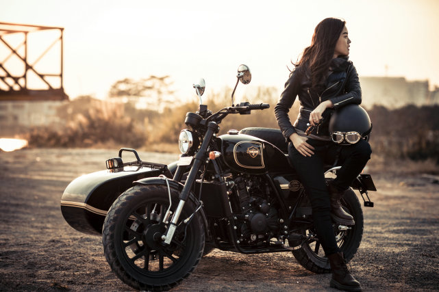 另类长途利器:侉子不止于情怀 摩旅你会选择边三轮吗?