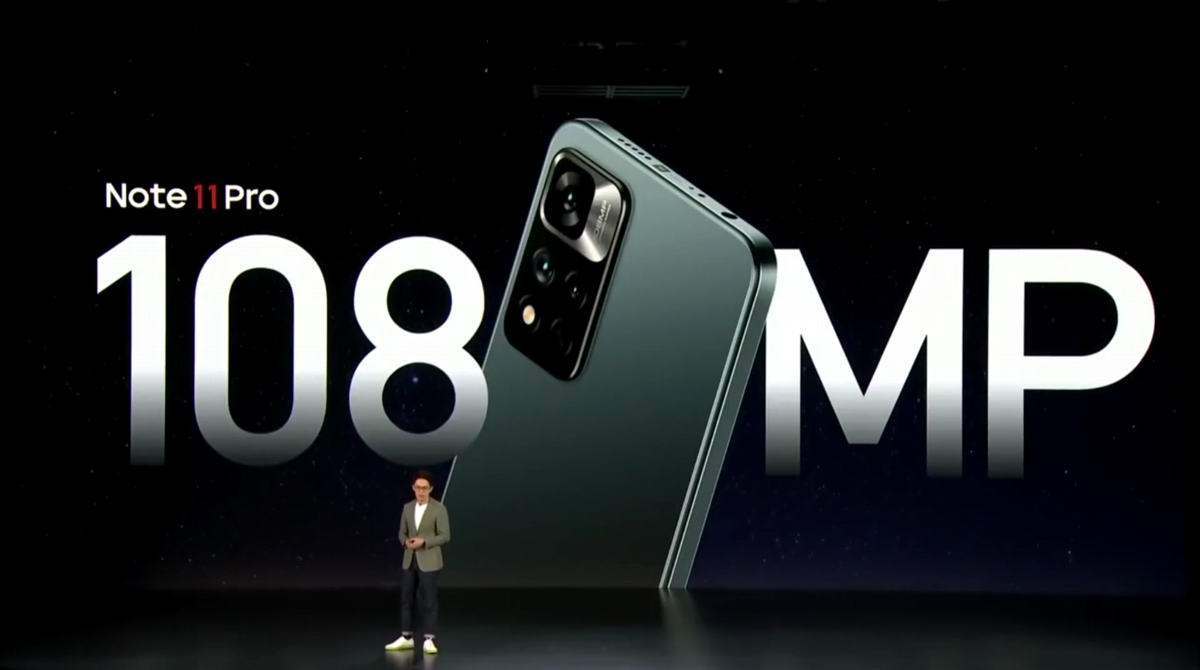 120w旗舰快充下放千元机市场红米note11系列发布会回顾