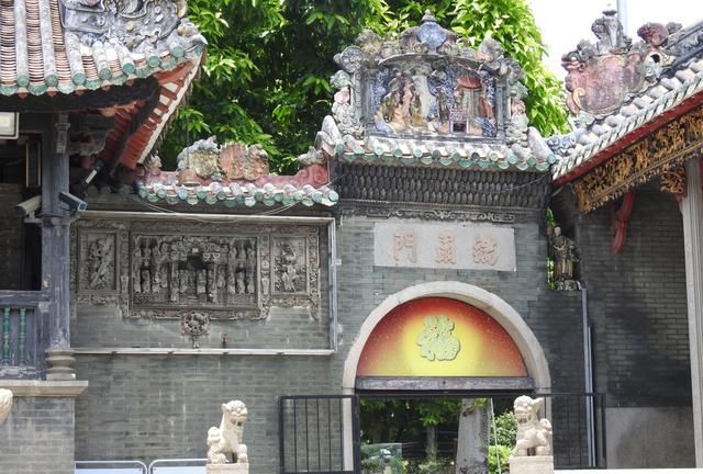 佛山祖庙既是道教圣域又是艺术殿堂