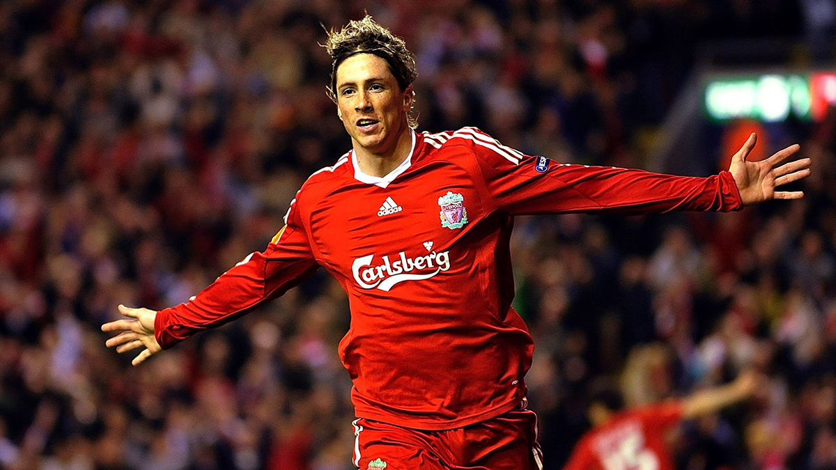 2007年的今天,托雷斯成为红军.