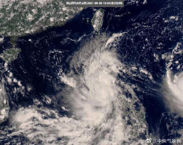 17级！超强台风“灿都”进逼！福州这几天……休闲区蓝鸢梦想 - Www.slyday.coM