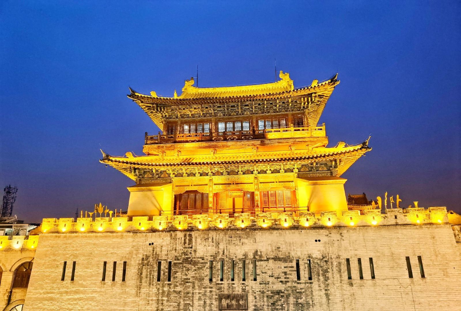 河南一座千年城楼,至今已1400多年,被誉为"古都第一门"