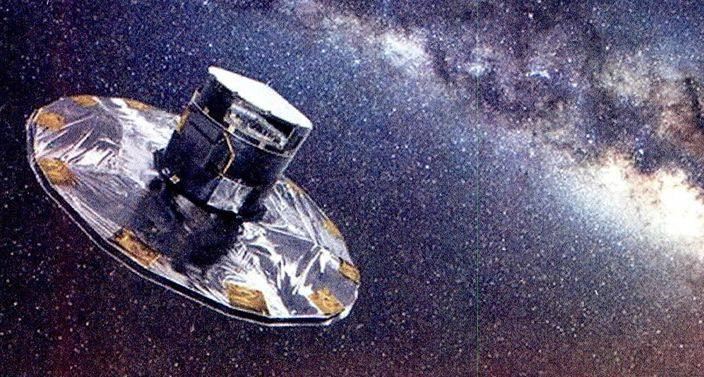 "盖亚"的使命|盖亚|探测器|天体_新浪新闻