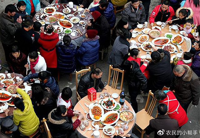 农村新增4大"怪象":从房屋,宴席到人情,彩礼,几乎村村都有__财经头条