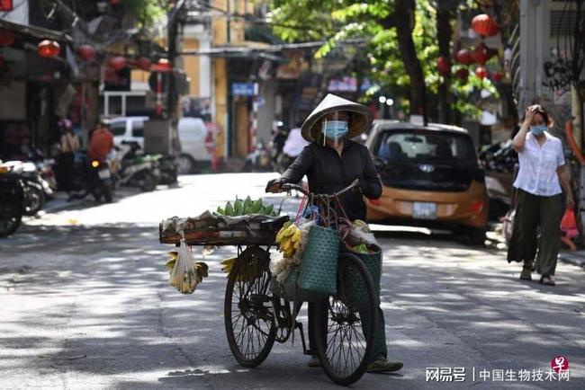 越南发现混合印度和英国的新型新冠变异毒株，可通过空气迅速传播休闲区蓝鸢梦想 - Www.slyday.coM