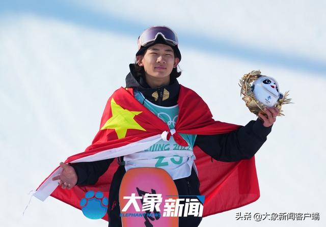 苏翊鸣夺冠后的新目标！佐藤教练：力争下一届意大利米兰冬奥会金牌休闲区蓝鸢梦想 - Www.slyday.coM