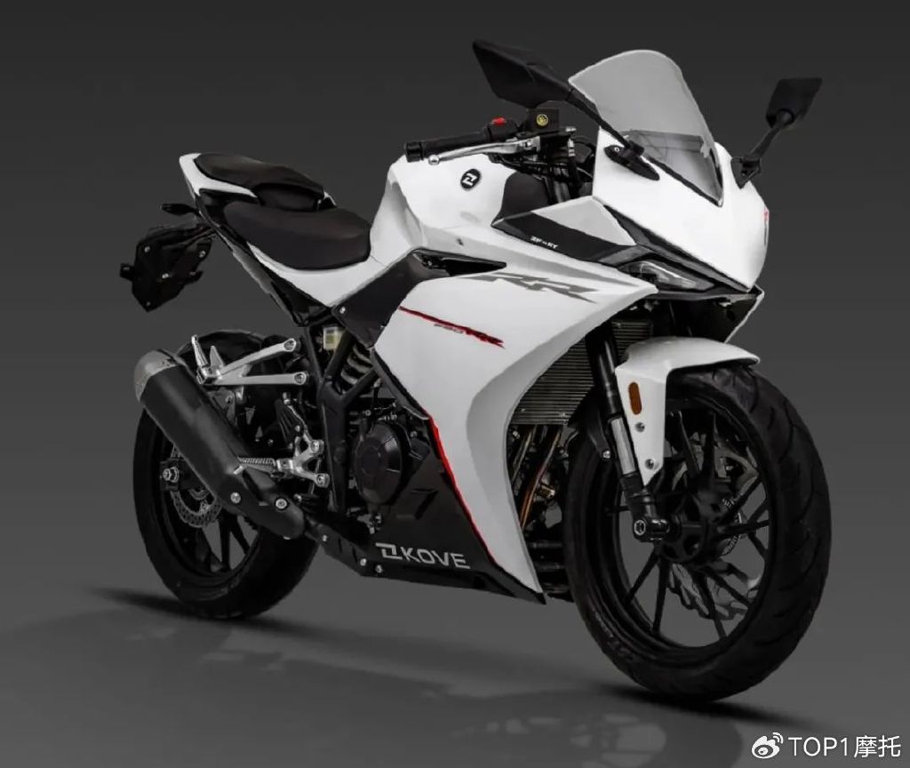 零百加速73秒凯越250rr来了最大马力325匹