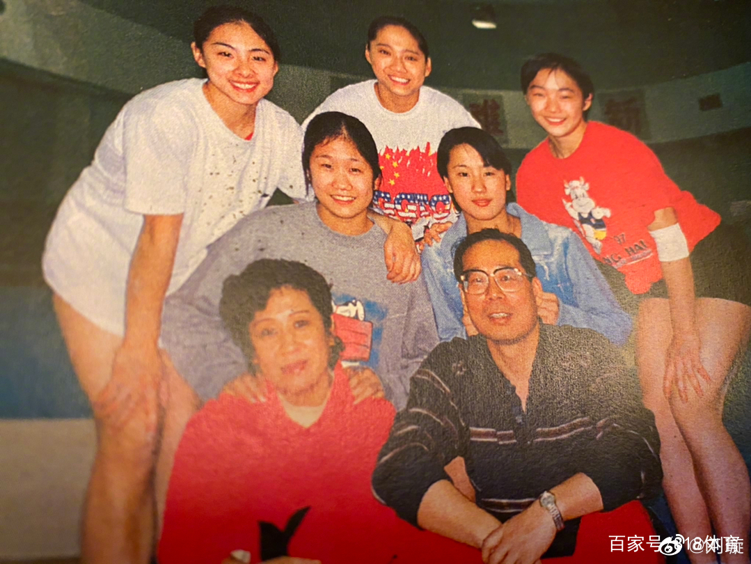 哀悼陆善真:您永远是女一队的父亲