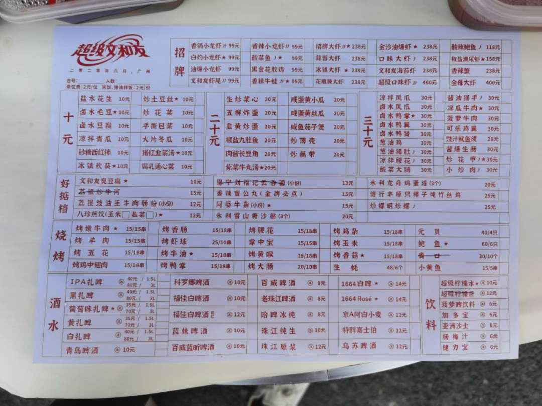 广州超级文和友太丑了我接受不了