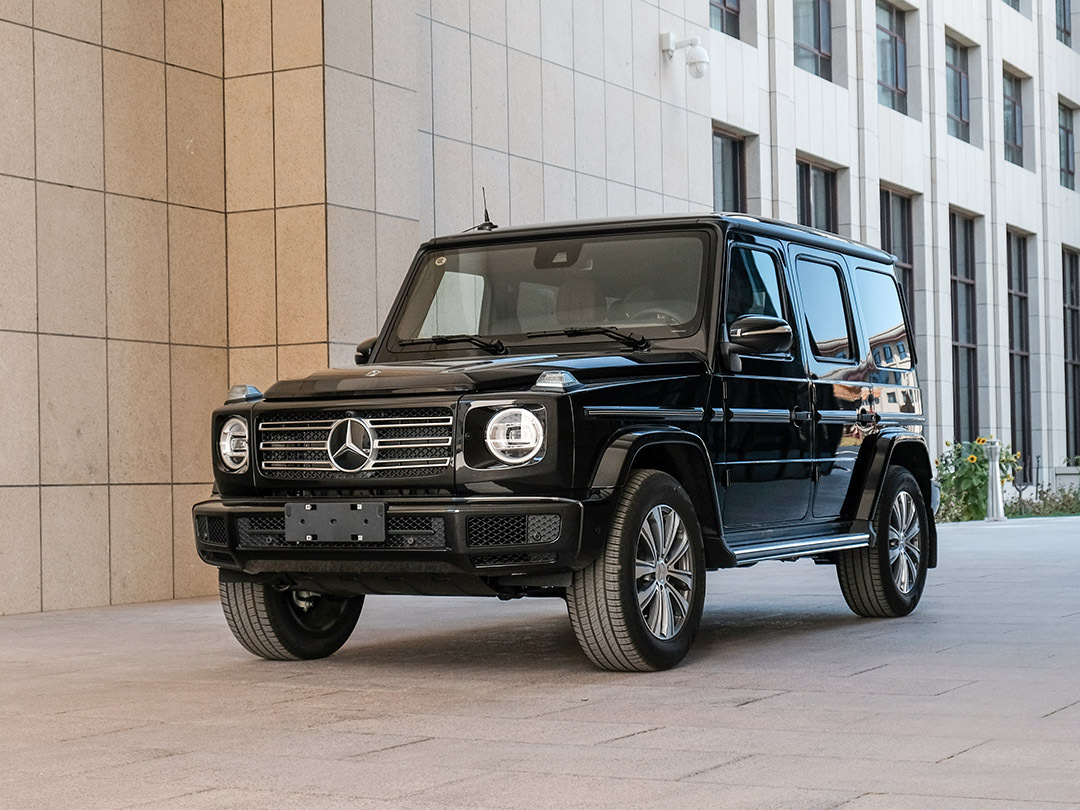 排量与缸数减半,g350还是我们熟悉的大g吗?-新浪汽车